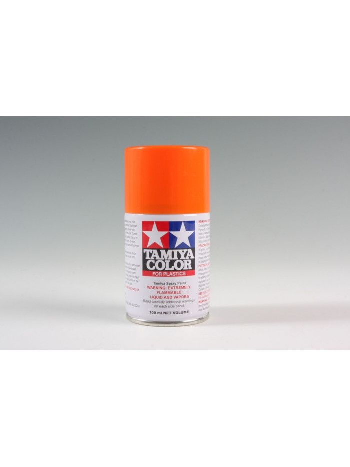 Tamiya - 100 ml Pure Orange TS98 - 85098