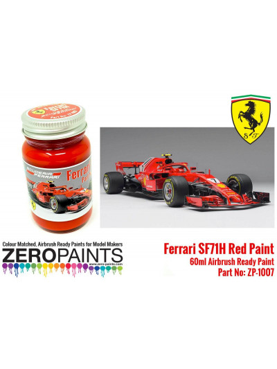 ZP - Ferrari/Maserati Color Matched Paints - 1007