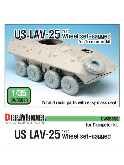DEF Model - US LAV-25 "XL"...