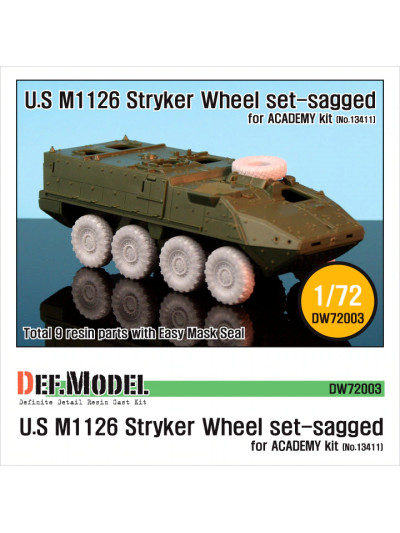 DEF Model: M1126 Stryker...
