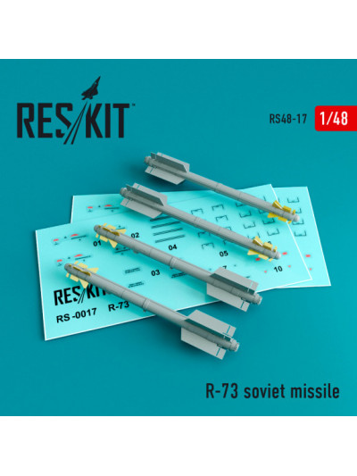 Res/Kit - R-73 Soviet...