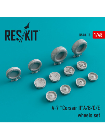 Res/Kit - A-7 Corsair II...