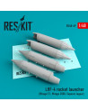 Res/Kit - LRF-4 Rocket Launcher (4 pcs) - 0049