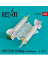 Res/Kit - KAB-500L (500kg) Guided bombs (2 pcs) - 0099