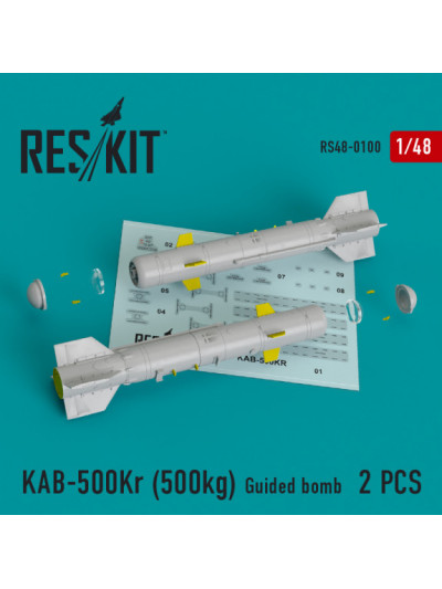 Res/Kit - KAB-500Kr (500kg)...
