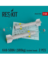 Res/Kit - KAB-500Kr (500kg) Guided bombs (2 pcs) - 0100