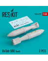 Res/Kit - BeTab 500 bombs (2 pcs) - 0109