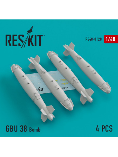 Res/Kit - GBU 38 Bomb (4...