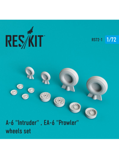Res/Kit - A-6 Intruder/...