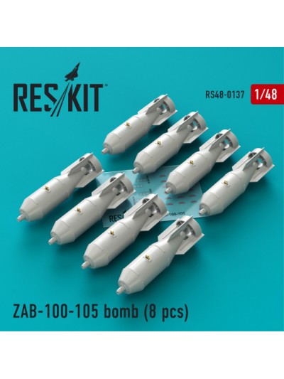 Res/Kit - ZAB-100-105 Bomb...