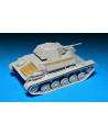 ICM - Russian T-70 Light Tank with figures - 35113