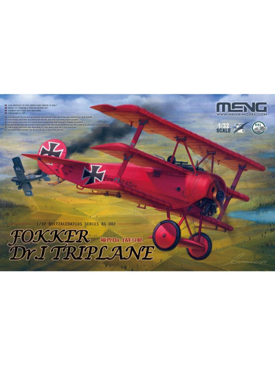 MENG - 1/32 Fokker Dr. I...