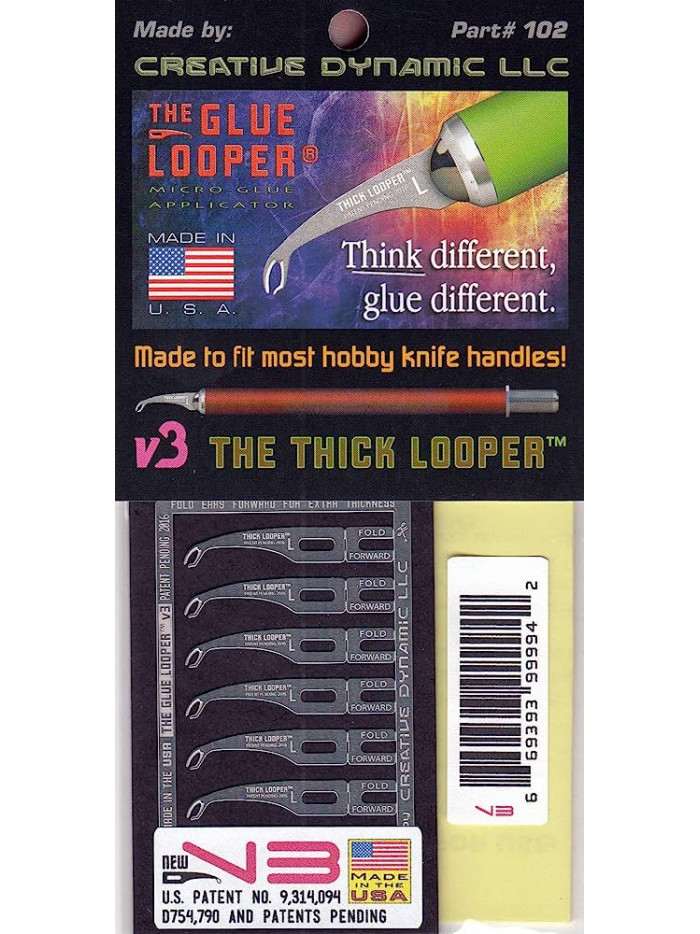 The Glue Looper V3 - The Thick Looper