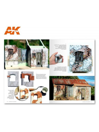 AK - Weathered Vehicles and Environments / Extreme Reality 3 - AK510