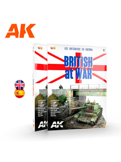 AK - British at War Volume...