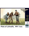 Master Box - 1/32 Pilots of the Luftwaffe WW II - 3202