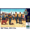 Master Box - 1/32 Pilots of the RAF WW II - 3206
