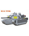 RFM - 1/35 Abrams M1A1 TUSK, M1A2 SEP TUSK I, TUSK II 3 in 1 - 35004