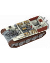 RFM - 1/35 Panther Ausf. G - Early/Late w/Interior and Clear Hull - 35016