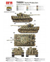 RFM - 1/35 German Tiger I  [EARLY PRODUCTION w/Full Interior] - 5025