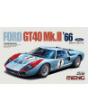 Meng - 1/12 Ford GT40 Mk.II ‘66 - RS002