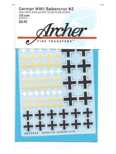 Archer Fine Transfers -...