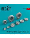 Res/Kit - F-15 (A/B) 'Eagle' wheels set - 0021