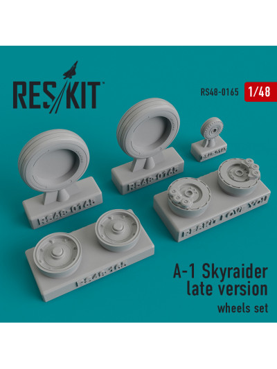 Res/Kit - A-1 Skyraider...