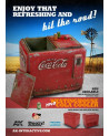 Doozy - 1/24 1940 Westinghouse Coca Cola Cooler - DZ023