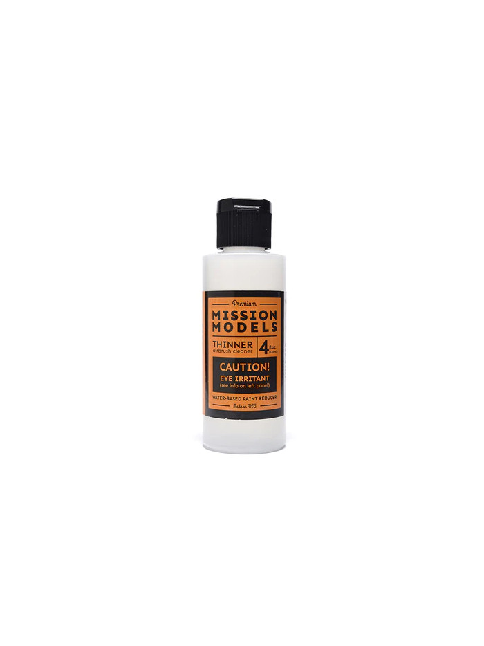 Mission - Thinner / Reducer 4oz. - A003