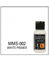 Mission - White Primer - 1oz Acrylic - S002