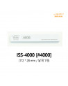 Infini - Sanding Sponge Stick QUICK SHINE GLOSS 4000 (2 Each) - ISP-4000G