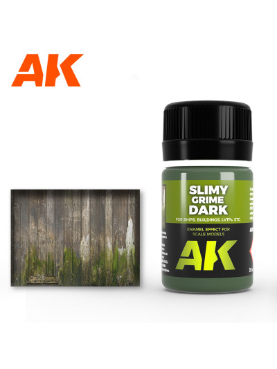 AK - Slimy Grime Dark 35ml...