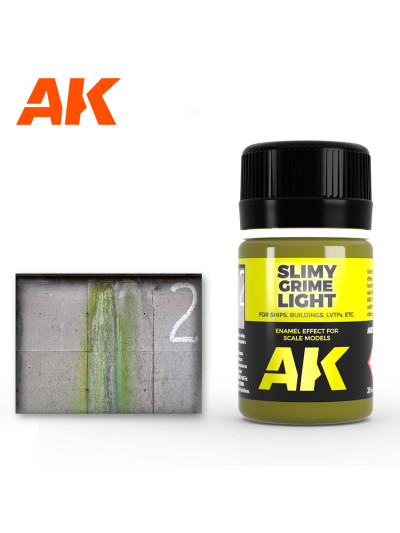 AK - Slimy Grime Light 35ml - 027