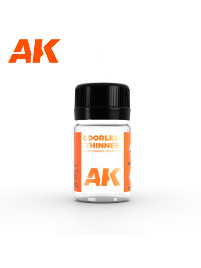 AK - Odorless Thinner 35ml...