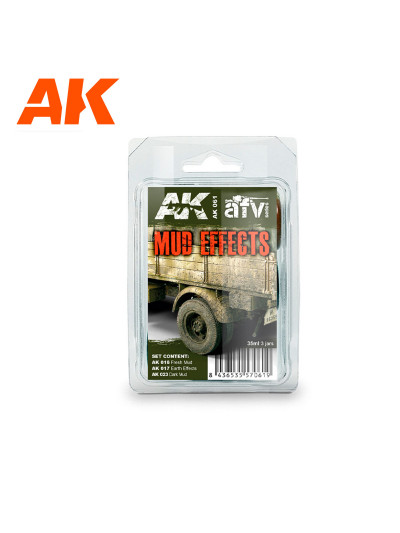 AK - Mud Effects Set - 061