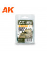 AK - Weathering set for Green Vehicles - 064
