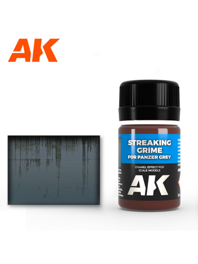 AK - Streaking Grime for...