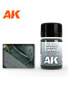 AK - Wash for Panzer Grey 35ml - 070