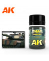 AK - Wash for NATO Tanks 35ml - 075