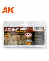 AK - Heavy Muddy Set - 077