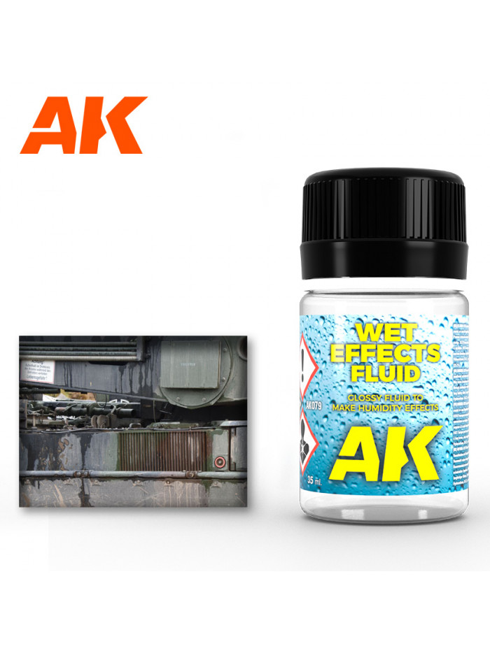 AK - Wet Effects Fluid 35ml - 079