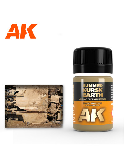 AK - Kursk Earth 35ml - 080