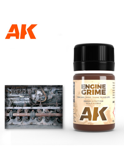 AK - Engine Grime 35ml - 082