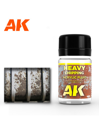 AK - Heavy Effects Acrylic...