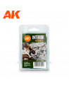 AK - Interior Weathering Set - 091