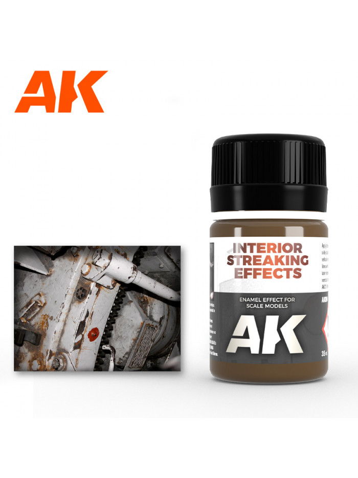 AK - Streaking Grime for Interiors 35 ml - 094