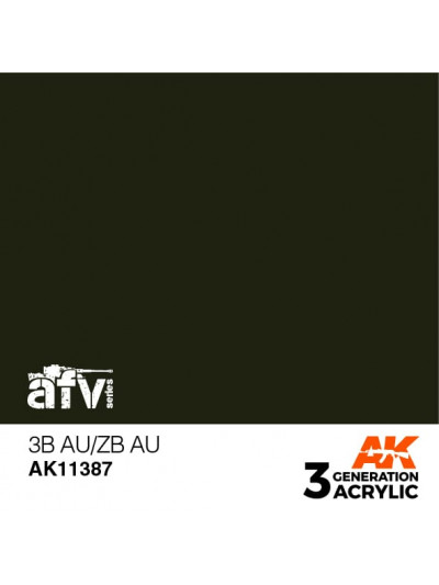 AK - 3rd Gen - 3B AU/ZB AU - AFV 17ml  - 11387