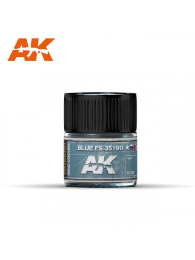 AK Real Color Air - Blue FS 35190 10ml - RC236