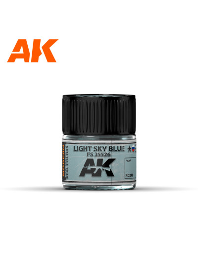 AK Real Color Air - Light Sky Blue FS 35526 10ml - RC240